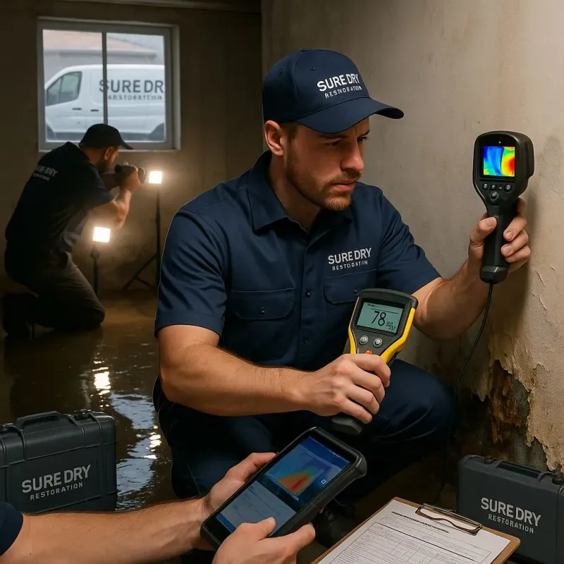 Initial Assessment and Documentation process in Lubbock County, TX
