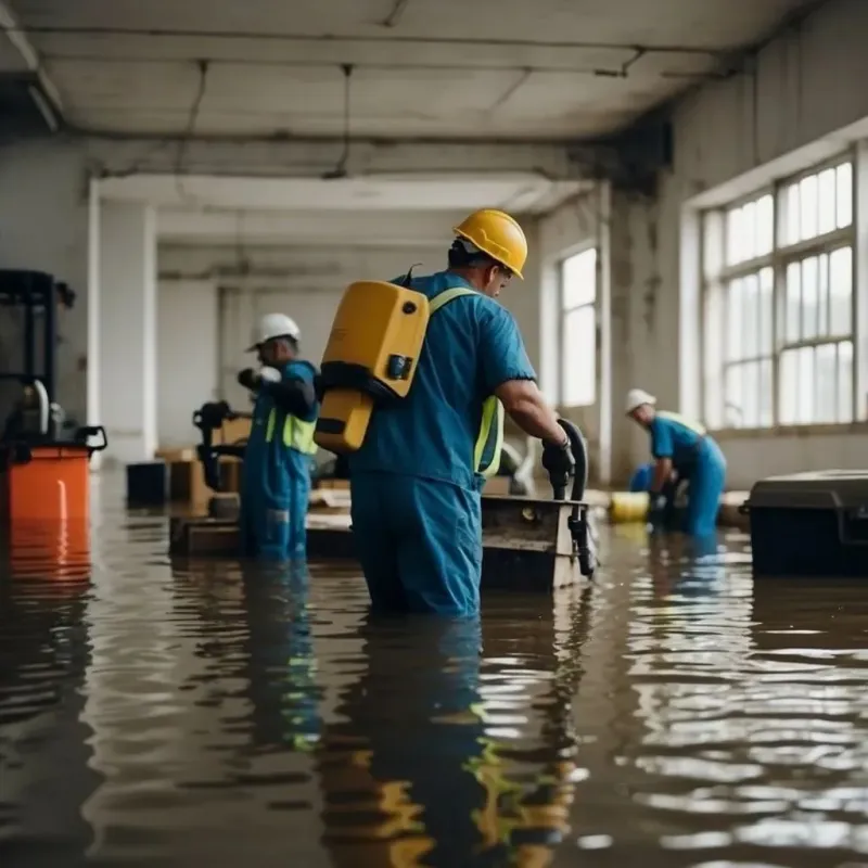 Emergency Water Extraction And Removal in Lubbock County, TX